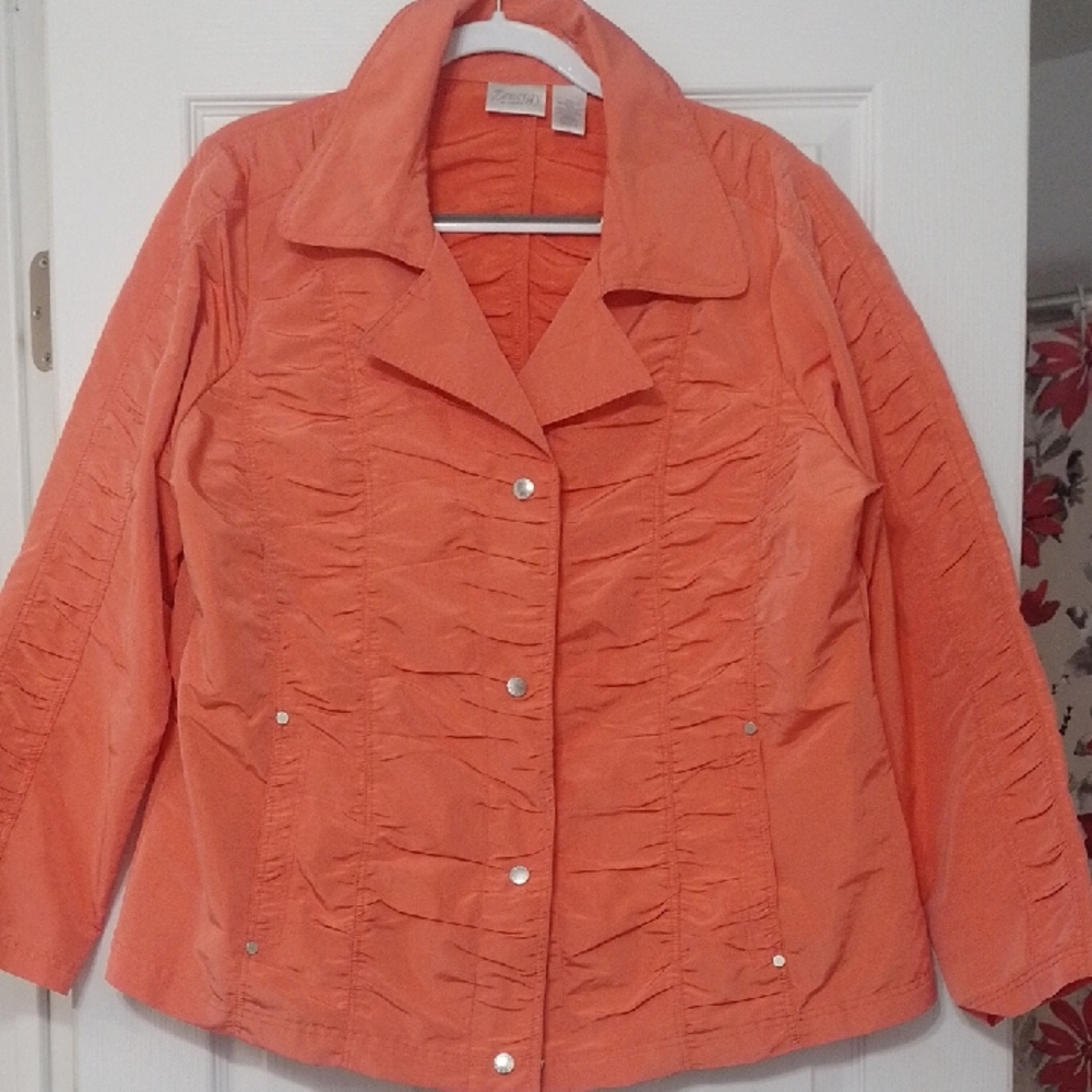 Zenergy By Chico's Women's Blazer